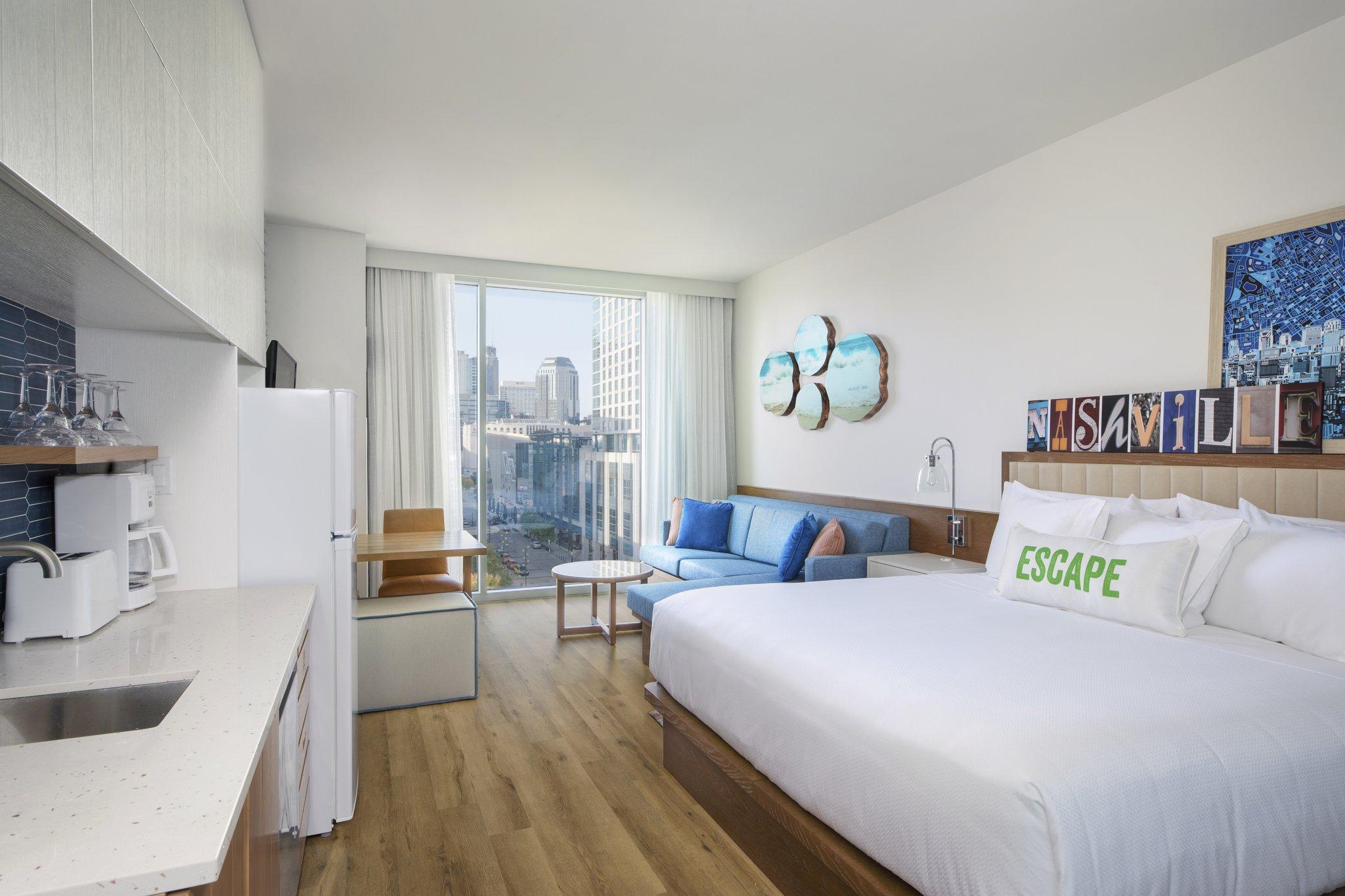 Margaritaville Vacation Club - แนชวิลล์ ภายนอก รูปภาพ